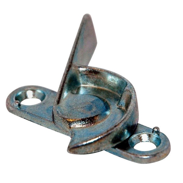 Muebles Para El Hogar Mill Metallic Die-Cast Zinc Sash Lock, 2PK MU2740034 - main